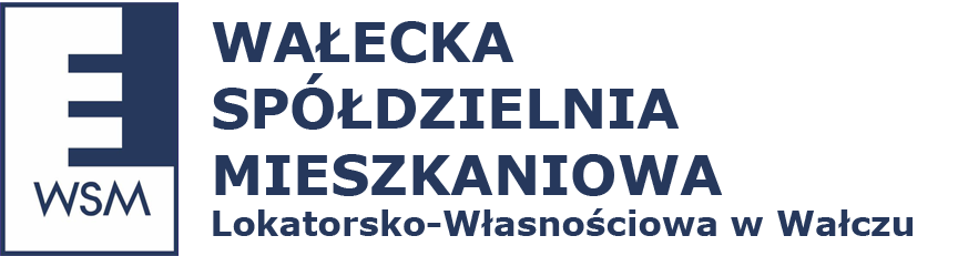 WSM Wałcz logo
